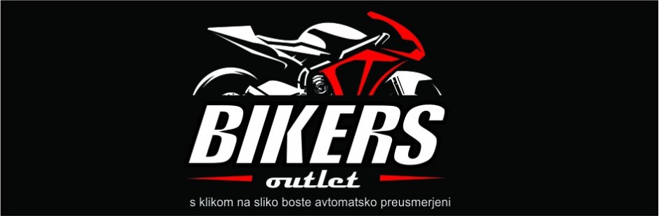 NOVO / AKCIJA / www.bikers.si / MOTO OUTLET