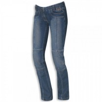 Jeans hlače ženske Glory