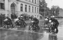 Štart razred 250 ccm, Maribor 1965, DP Slovenije