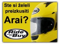 Preizkusi in vozi, preden jo kupiš